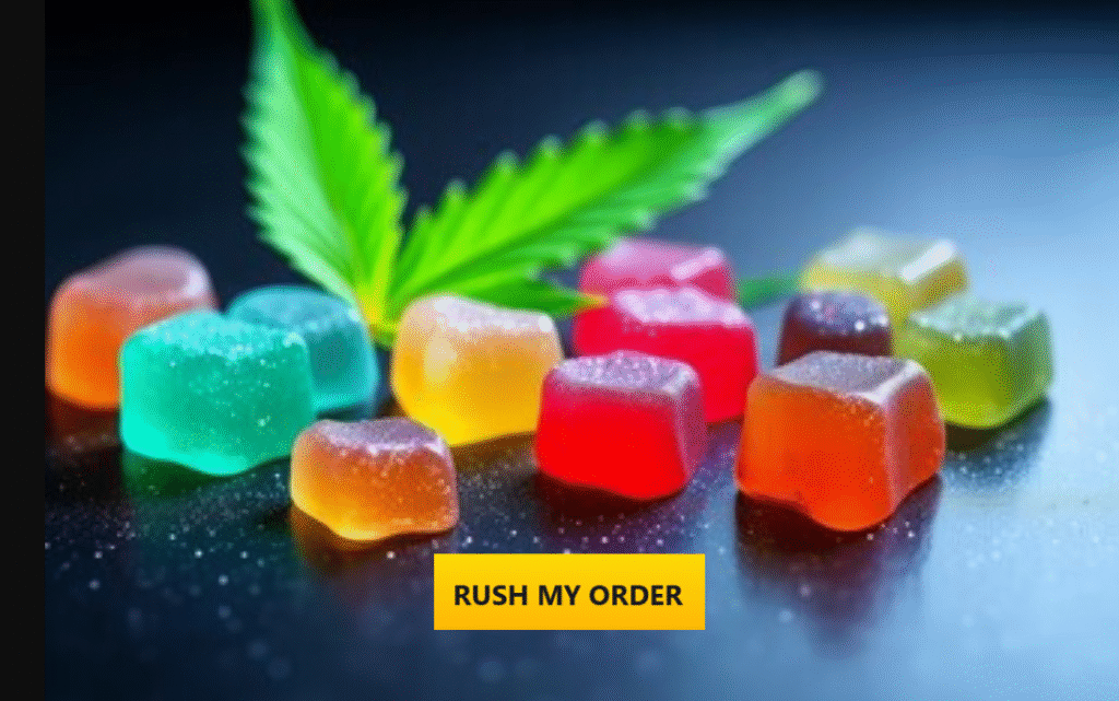 Organna CBD Gummies Bottle Buy